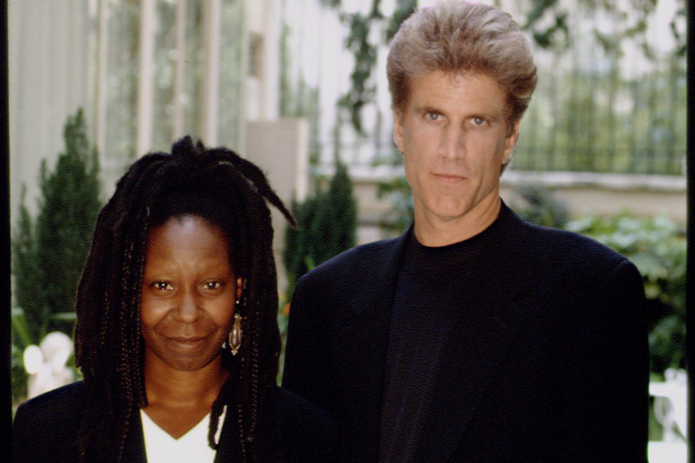 Source-feed image associated with Ted Danson Says ‘I Want to Apologize for the Rest of My Life’ for Blackface Roast of Whoopi Goldberg: ‘So Arrogant and Stupid’