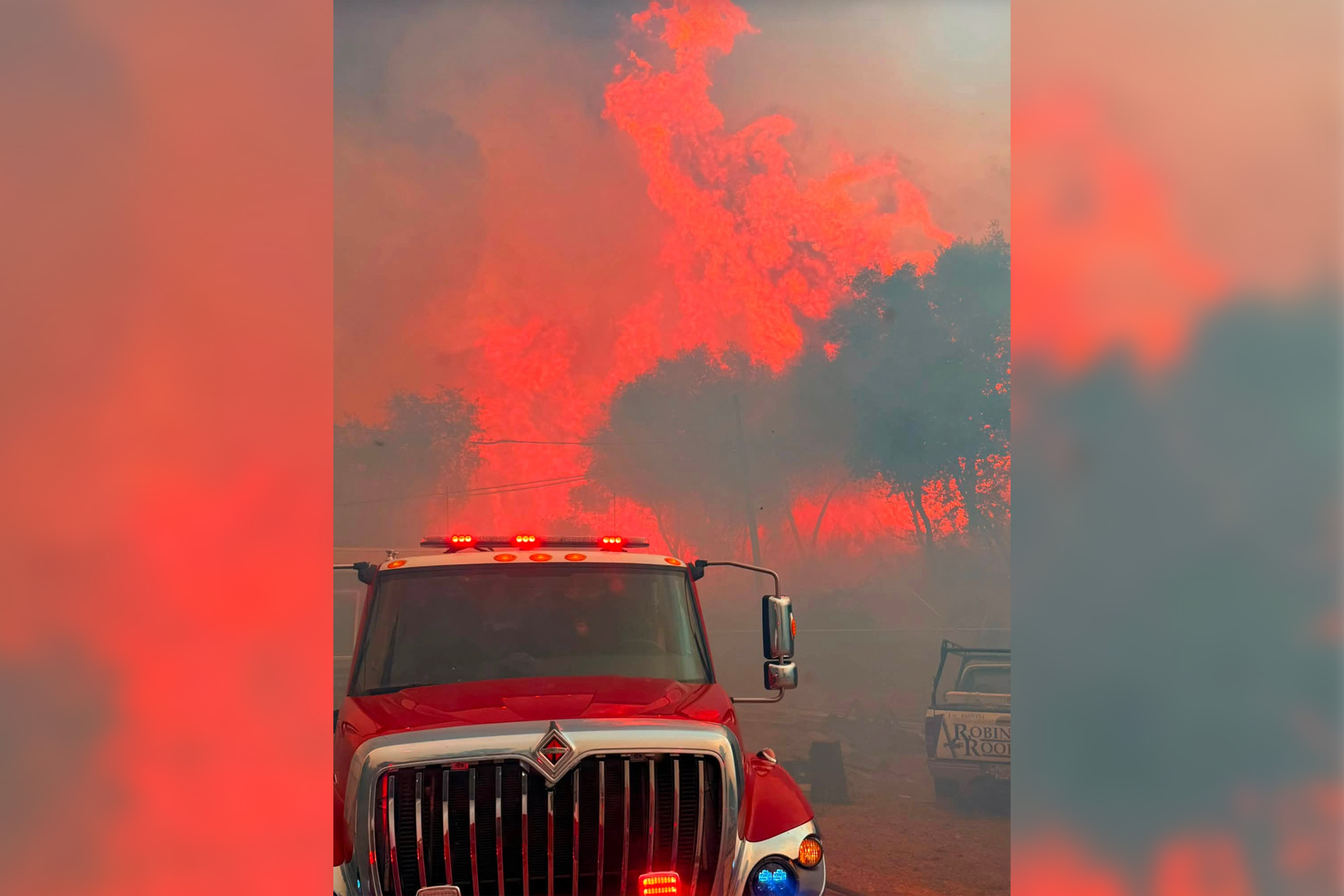 Source-feed image associated with Cal Fire Arrests Suspect Linked to 225-Acre Dove Fire Near Yosemite