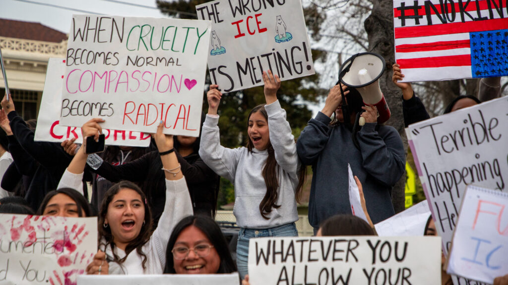 Source-feed image associated with Santa Cruz County leaders join lawsuit against planned immigration facility