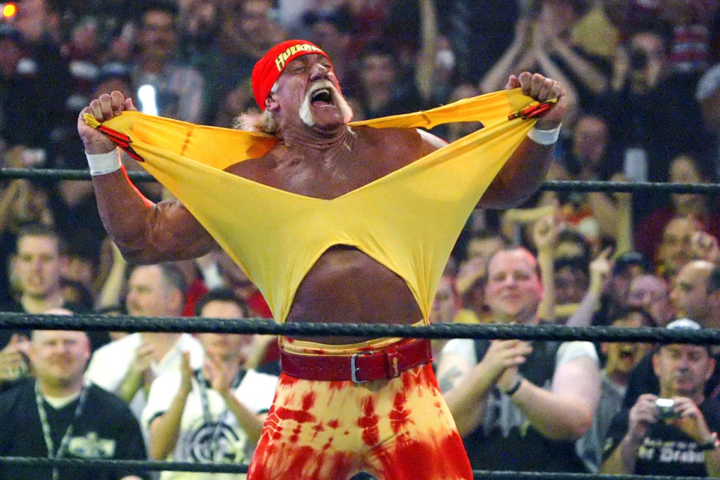 Source-feed image associated with Hulk Hogan died of natural causes, Florida police report says in closing investigation