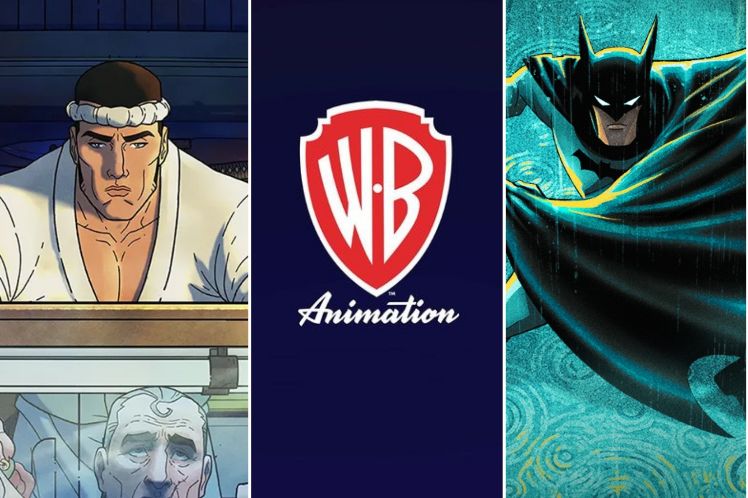 Source-feed image associated with Warner Bros. Animation Sneak Peeks ‘Get Jiro,’ Teases Gerry Anderson’s ‘Hit Squad,’ Announces ‘Dark Shadows’ Animated Series at Annecy Adult Animation Showcase