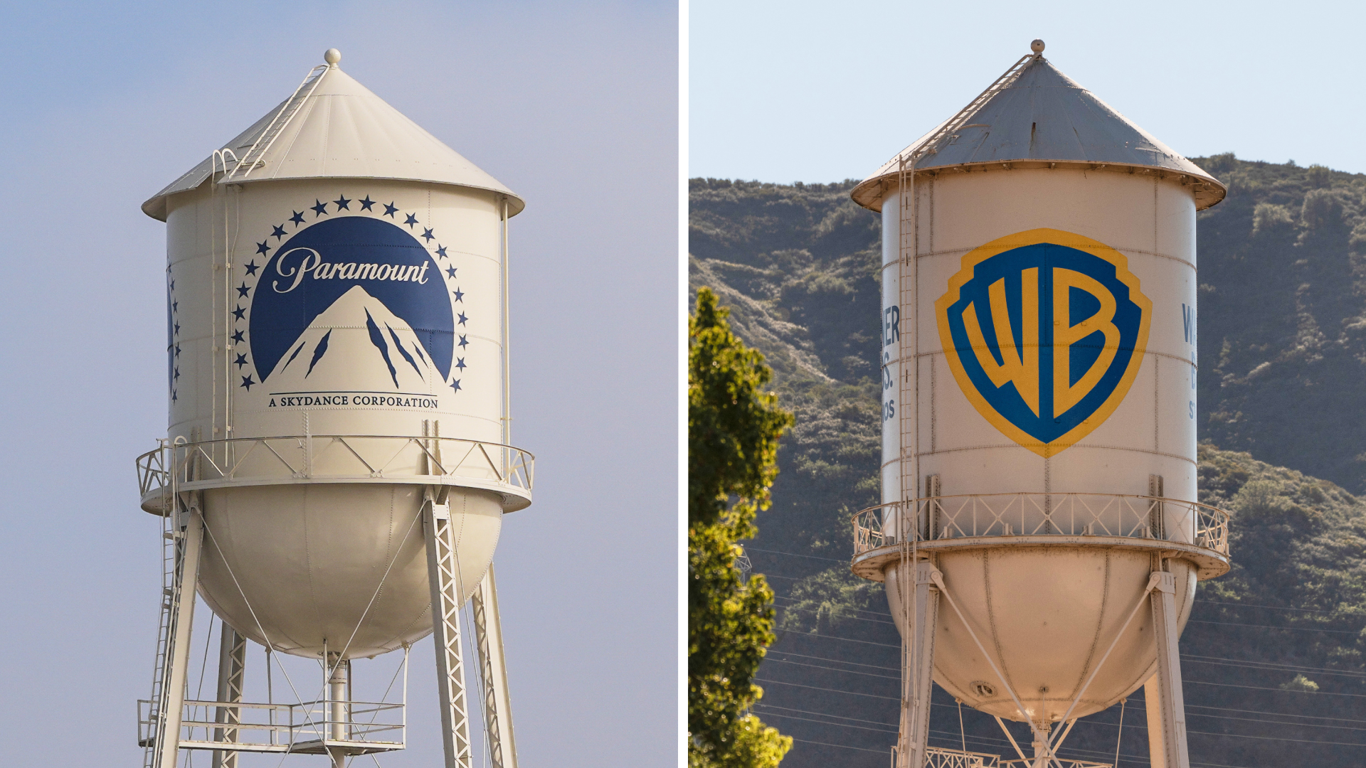 Source-feed image associated with 12 states challenge Paramount's takeover of Warner Bros, say merger would 'extinguish competition'