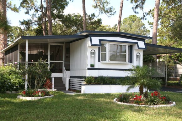 Source-feed image associated with Maine Moves to Strengthen Mobile Home Park Oversight