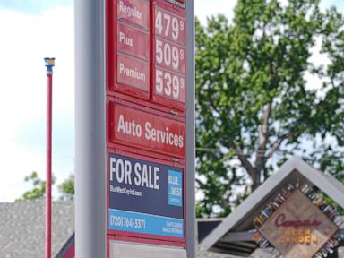 Source-feed image associated with Inflation likely reached 3-year high last month as Iran war spikes gas prices