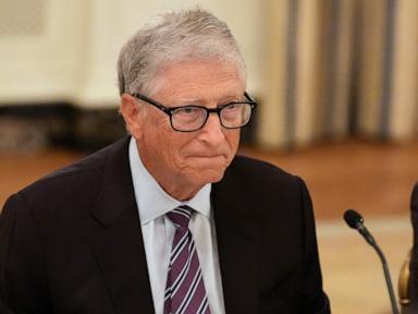 Source-feed image associated with Gates Foundation warns AI could widen inequality; pledges $1B to expand access