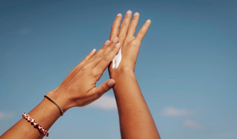 Source-feed image associated with 4 things to know about the new sunscreen ingredient the FDA approved