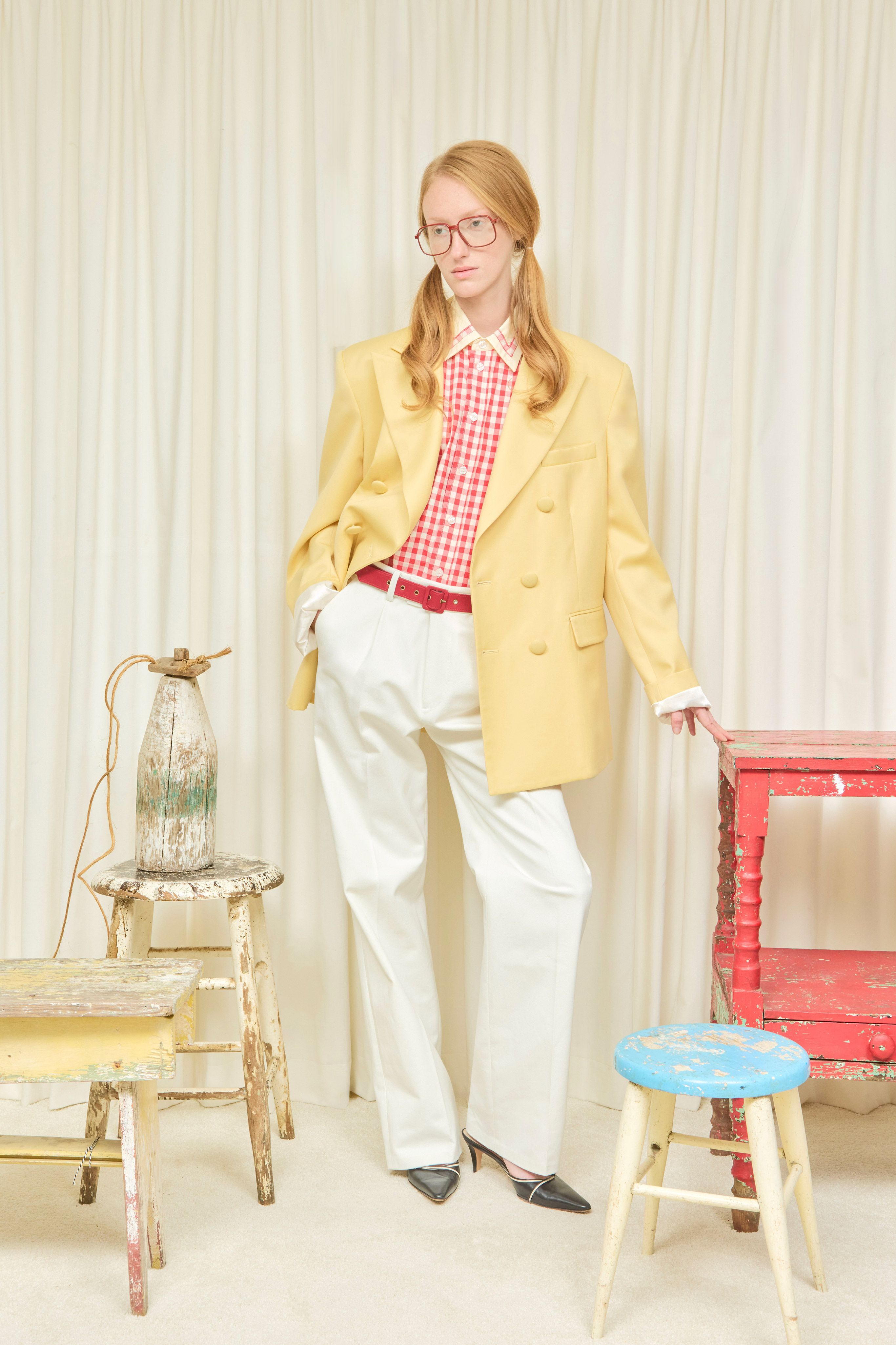Source-feed image associated with Tanner Fletcher Spring 2027 Ready-to-Wear