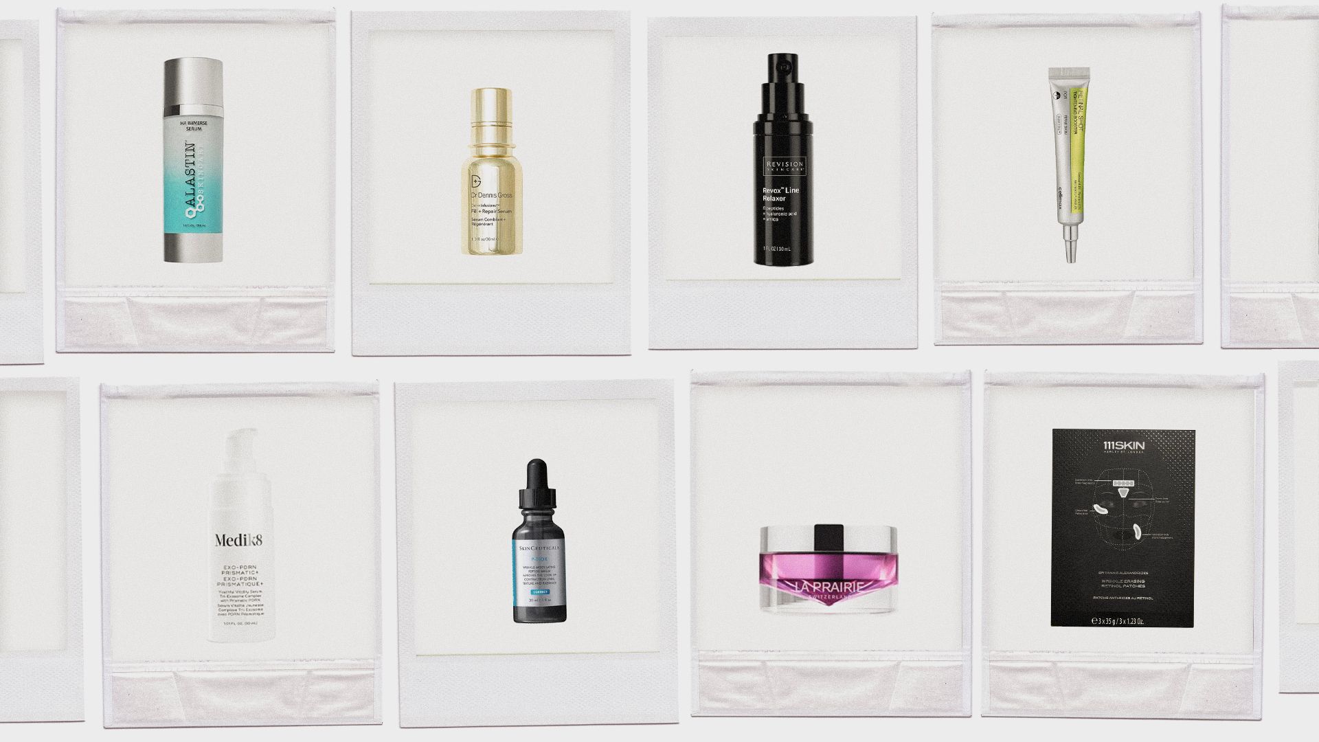 Source-feed image associated with The Best Wrinkle Fillers to Keep Skin Smooth and Plump Between Appointments