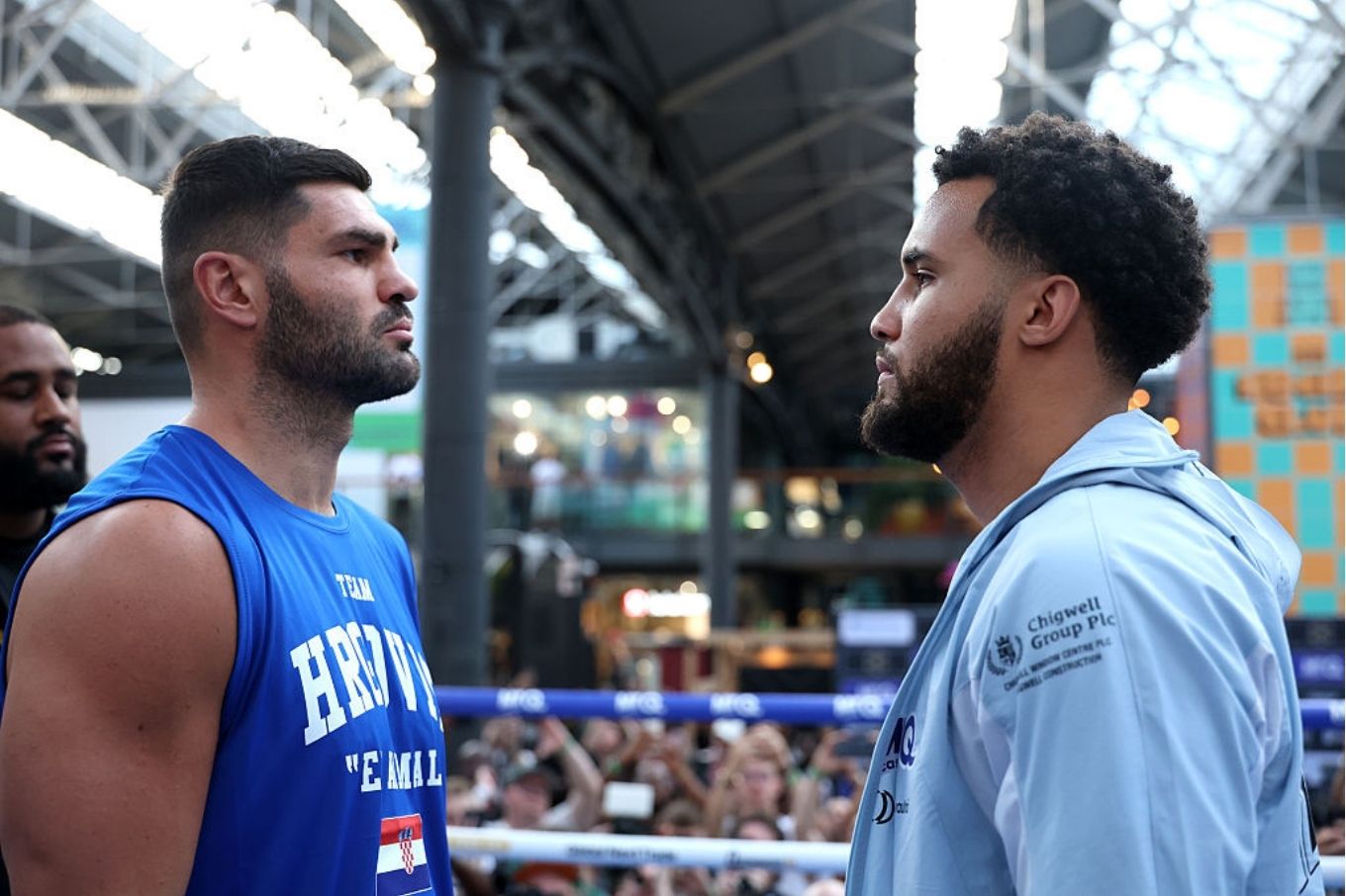 Source-feed image associated with Here’s How to Watch Moses Itauma vs. Filip Hrgovic Boxing Pay-Per-View Live Online