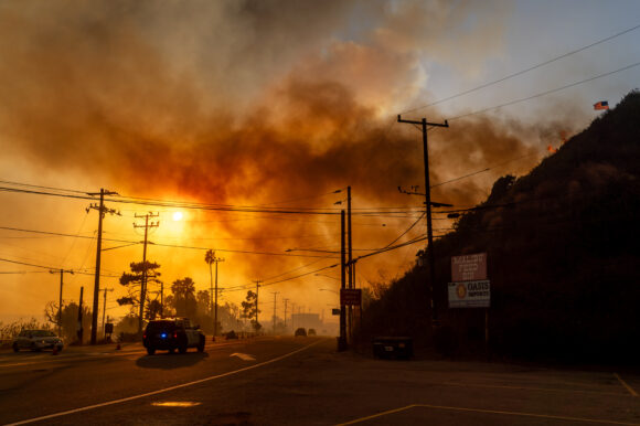 Source-feed image associated with LA Palisades Fire Jury Fails to Reach Verdict in Arson Trial