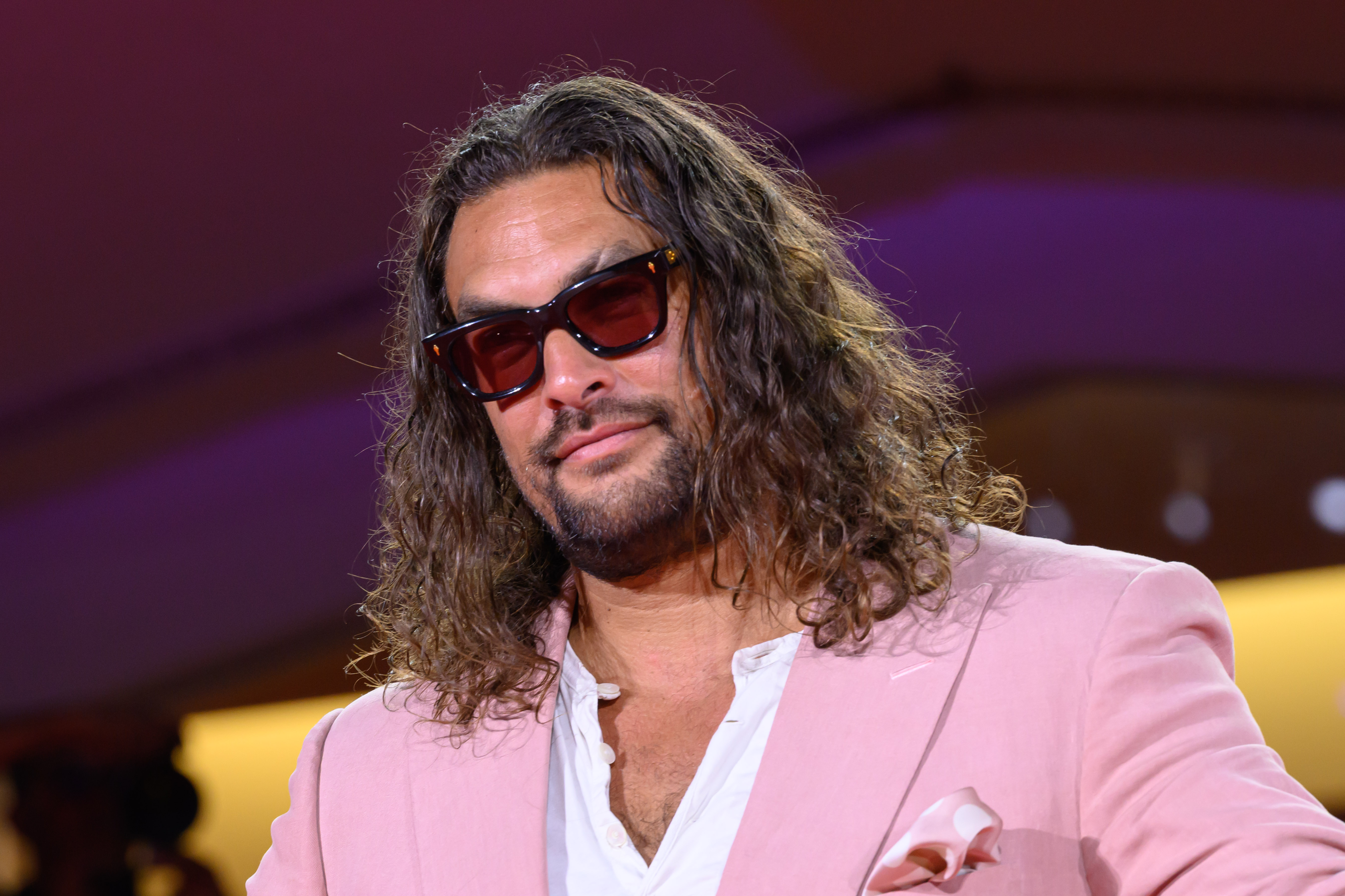Source-feed image associated with Jason Momoa Exits Justin Lin’s Video Game Adaptation ‘Helldivers’; Search for New Star Underway