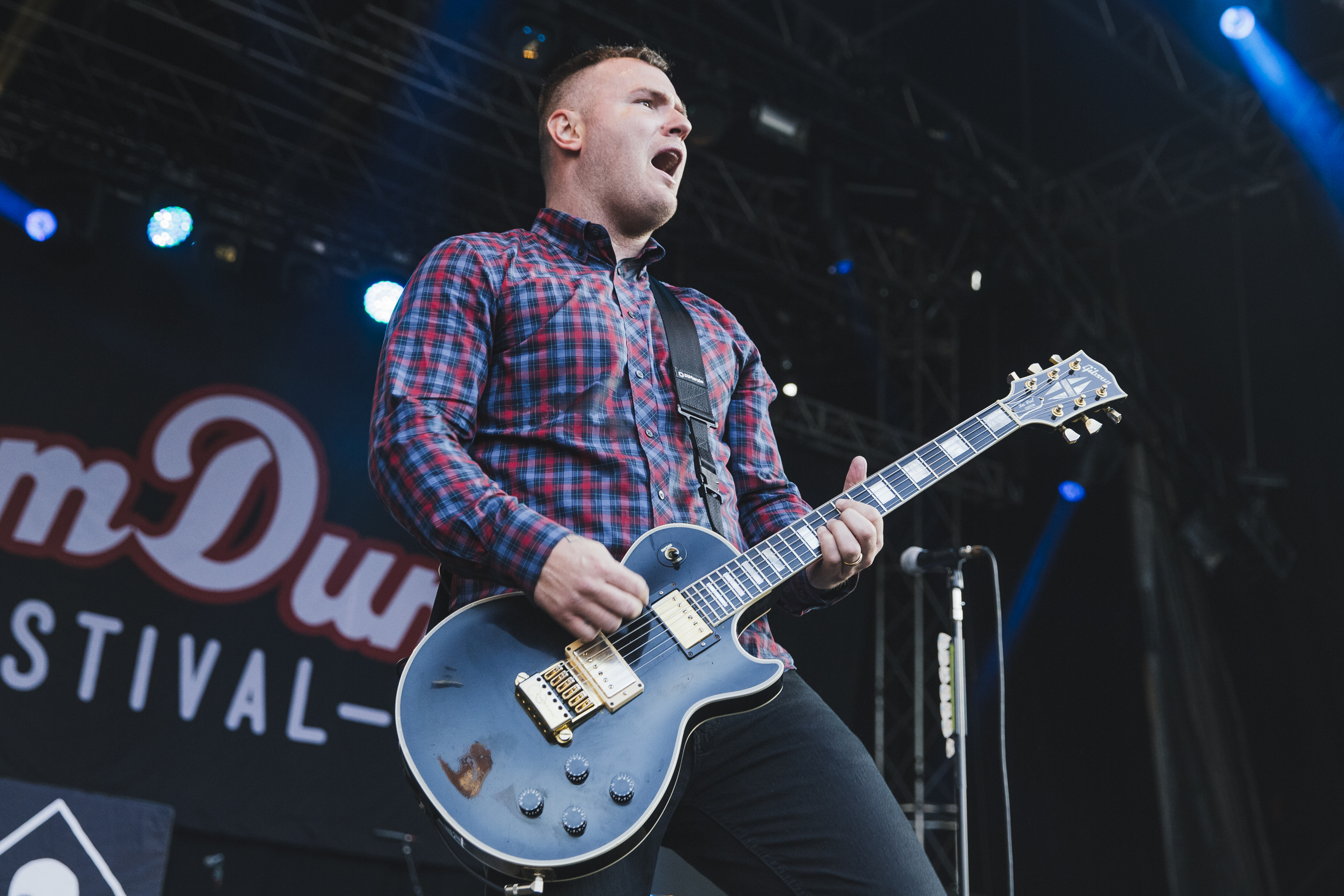 Image from linked report: Chad Gilbert, New Found Glory Guitarist and Backing Vocalist, Dies at 45