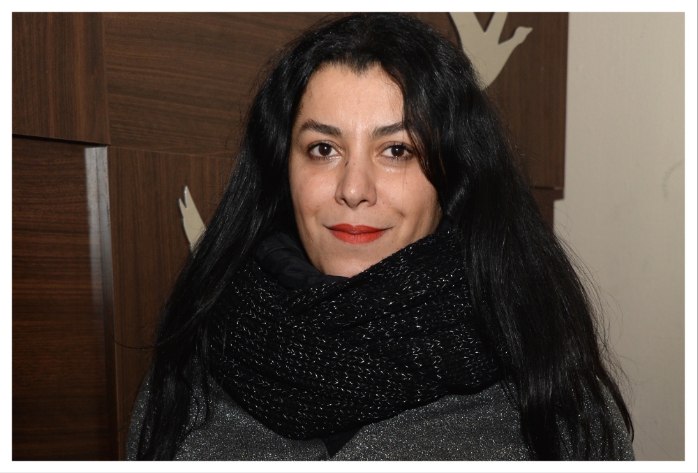 Source-feed image associated with Marjane Satrapi, French-Iranian Director of Oscar-Nominated ‘Persepolis,’ Dies at 56
