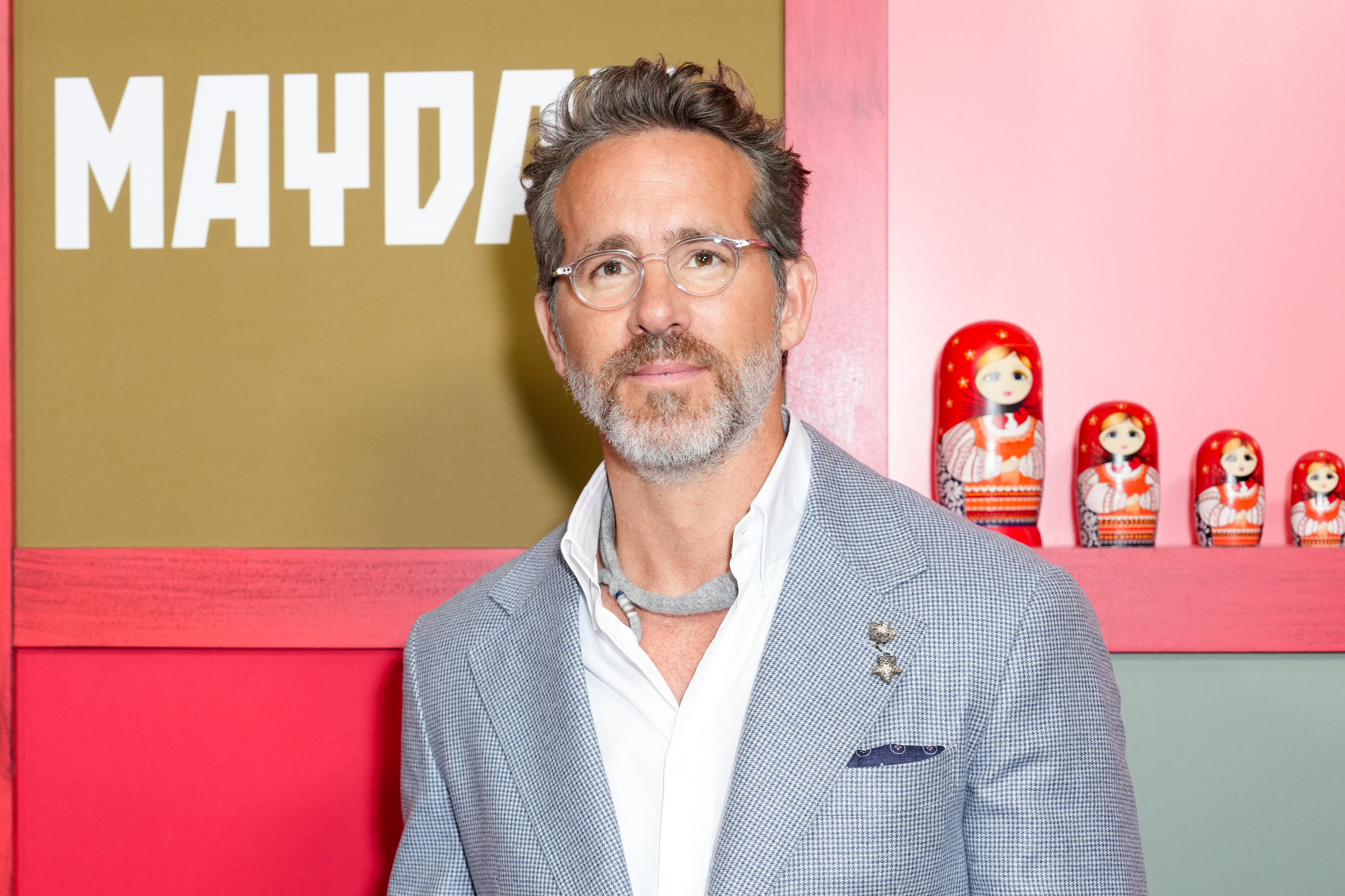 Source-feed image associated with Ryan Reynolds Praises ‘The Odyssey’ After Passing ‘Deadpool & Wolverine’ to Become Biggest R-Rated Movie Ever: ‘Christopher Nolan Literally Breathes The Rarest Air on Earth’