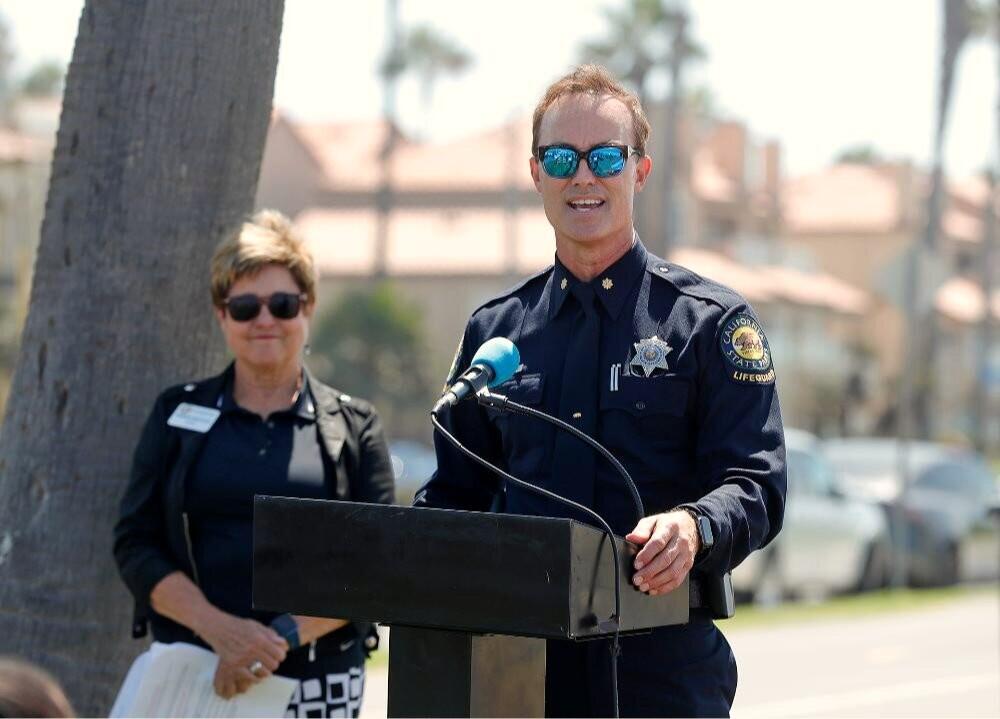 Source-feed image associated with Cal State Park superintendent accused of secretly filming nude lifeguards and others
