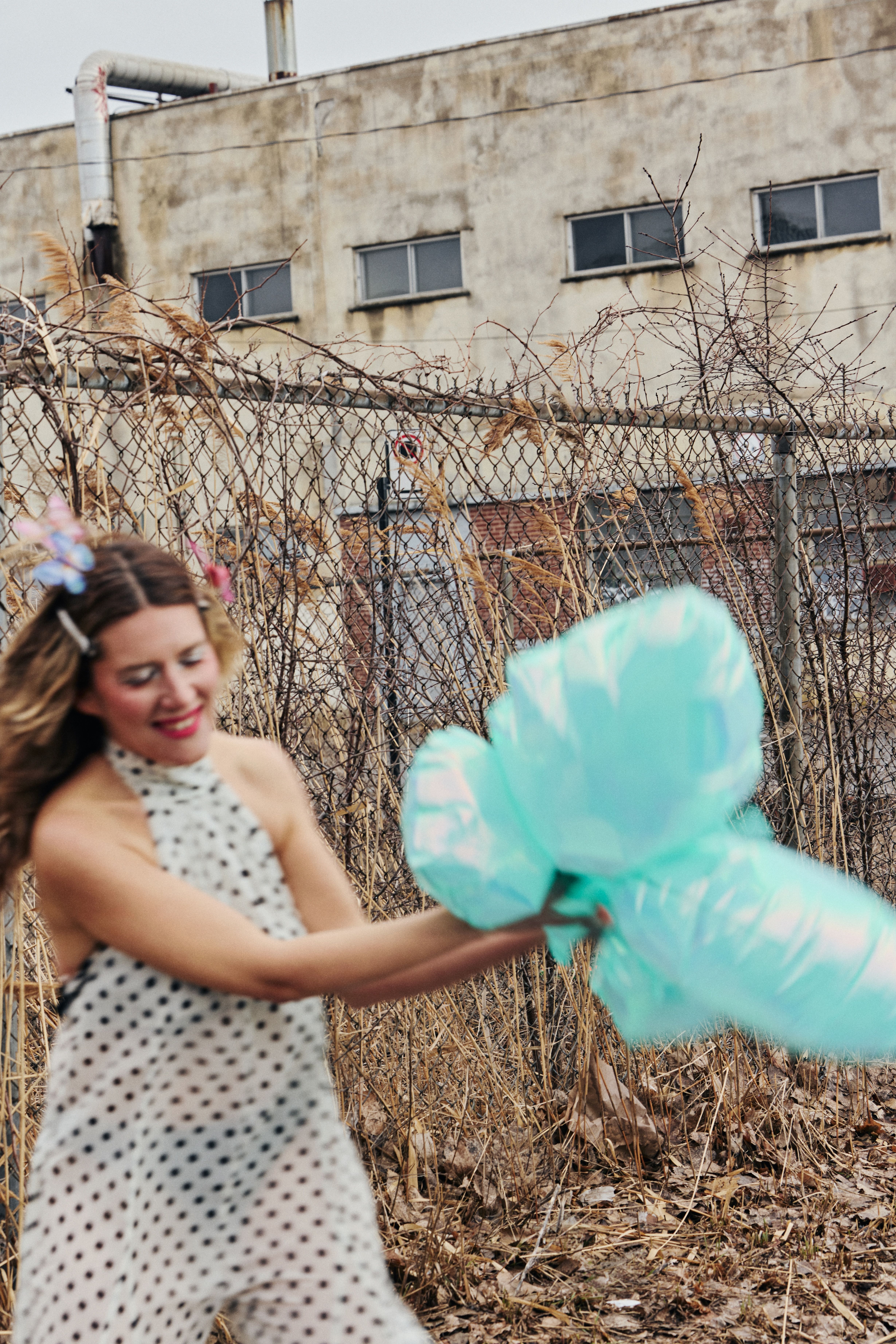 Source-feed image associated with No Joy Announces Big Life, Big Leaf EP, Shares Title Track