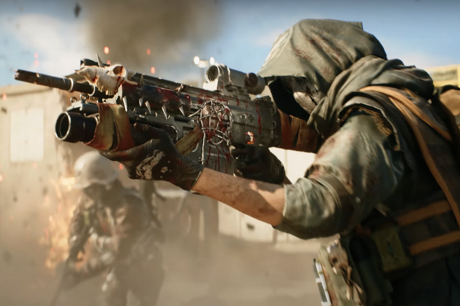 Source-feed image associated with Electronic Arts Set to Close $55 Billion Go-Private Deal Next Week