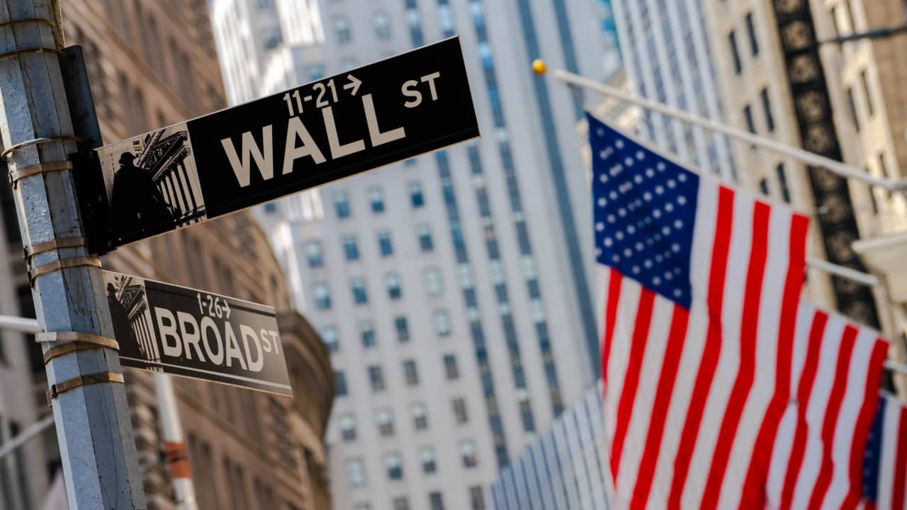 Source-feed image associated with It’s a tale of two S&P 500s as rotation out of top tech stocks shifts into overdrive