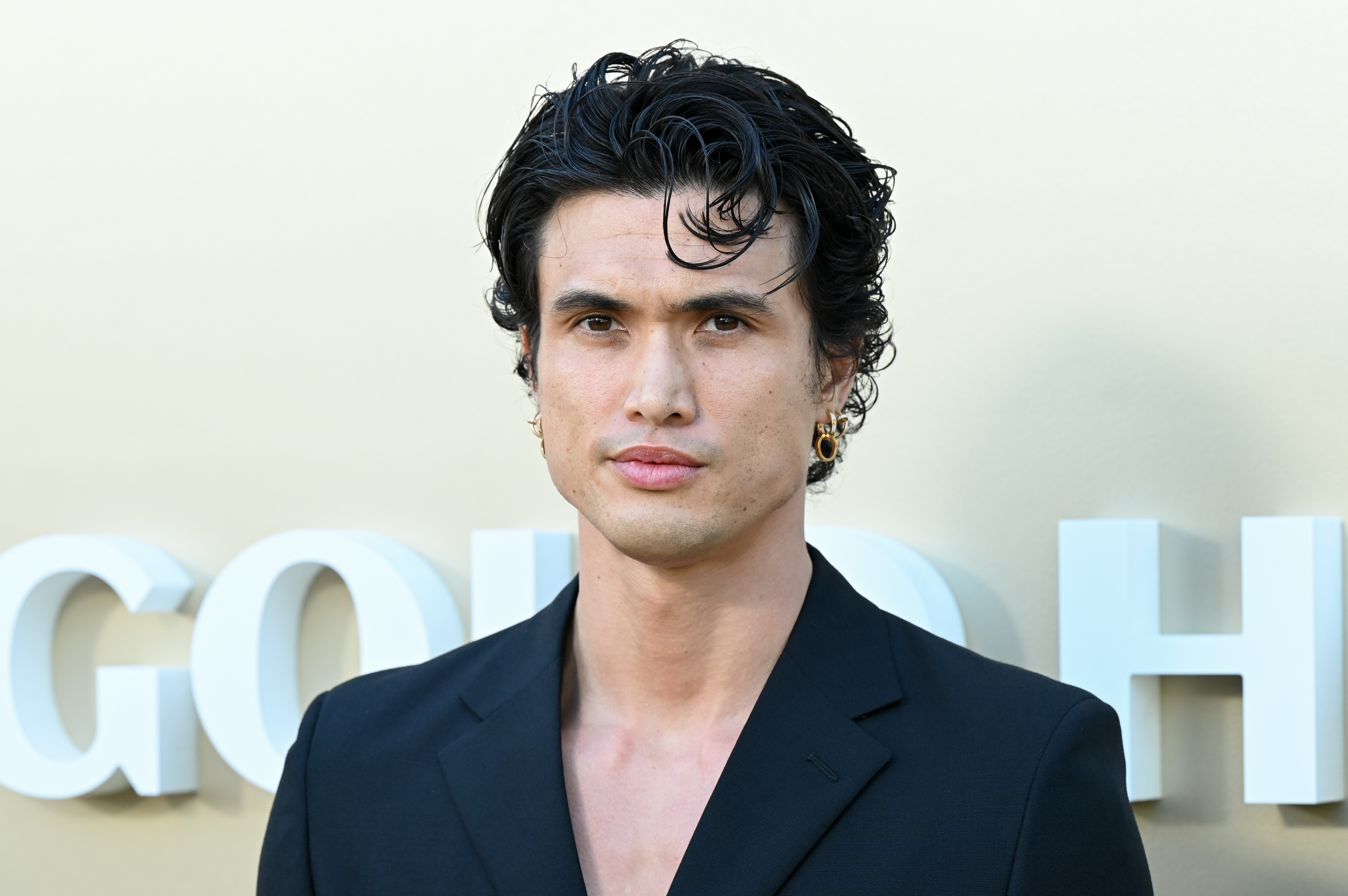 Source-feed image associated with Charles Melton Joining Matt Damon in Event Film From ‘Everything Everywhere All at Once’ Directors