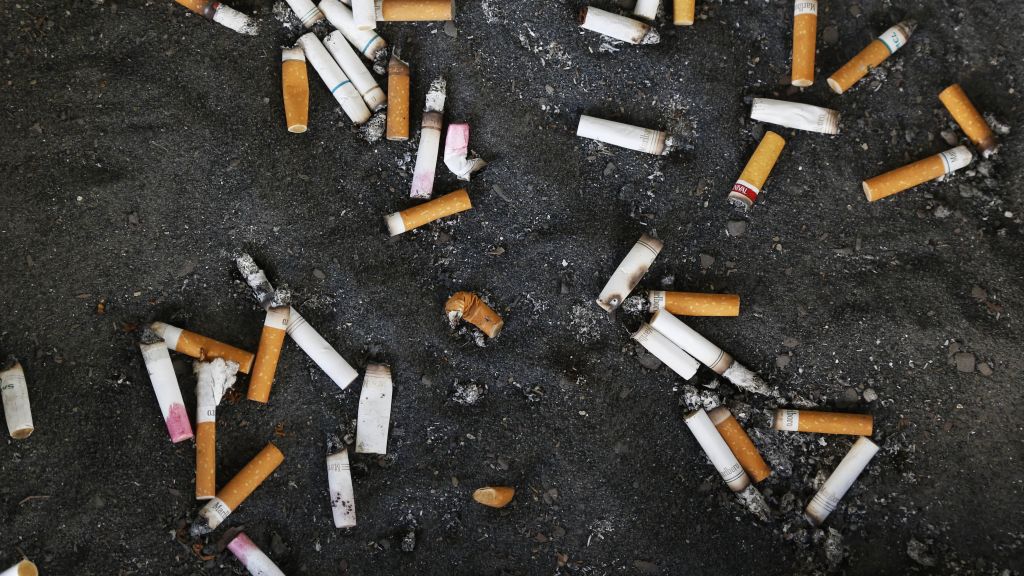 Source-feed image associated with FDA finally analyzed its own youth tobacco data