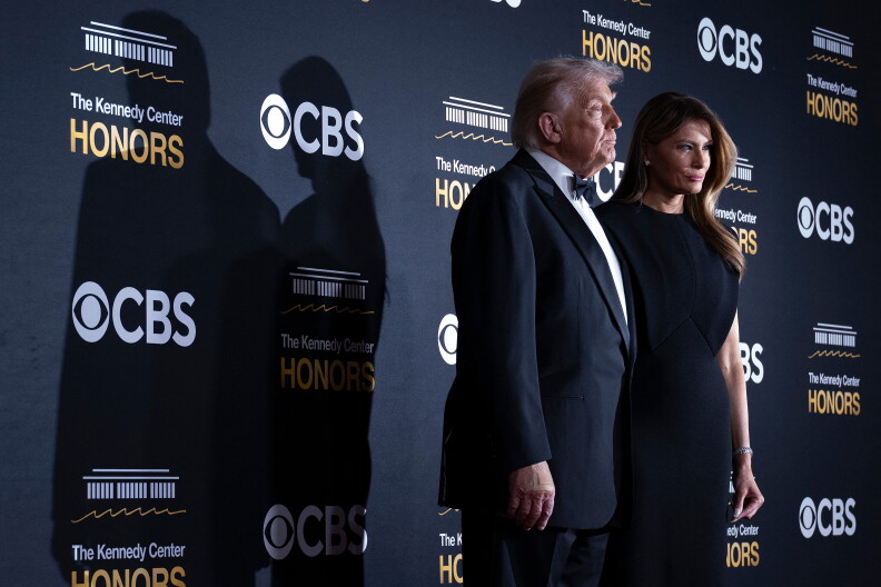 Source-feed image associated with FCC officials took pricey gifts from Paramount as company needed approval for billion-dollar deals
