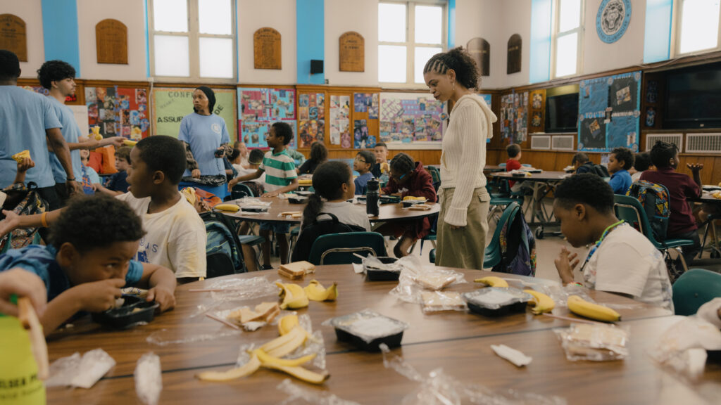 Source-feed image associated with New York boys club has a time-tested recipe to protect members’ mental health