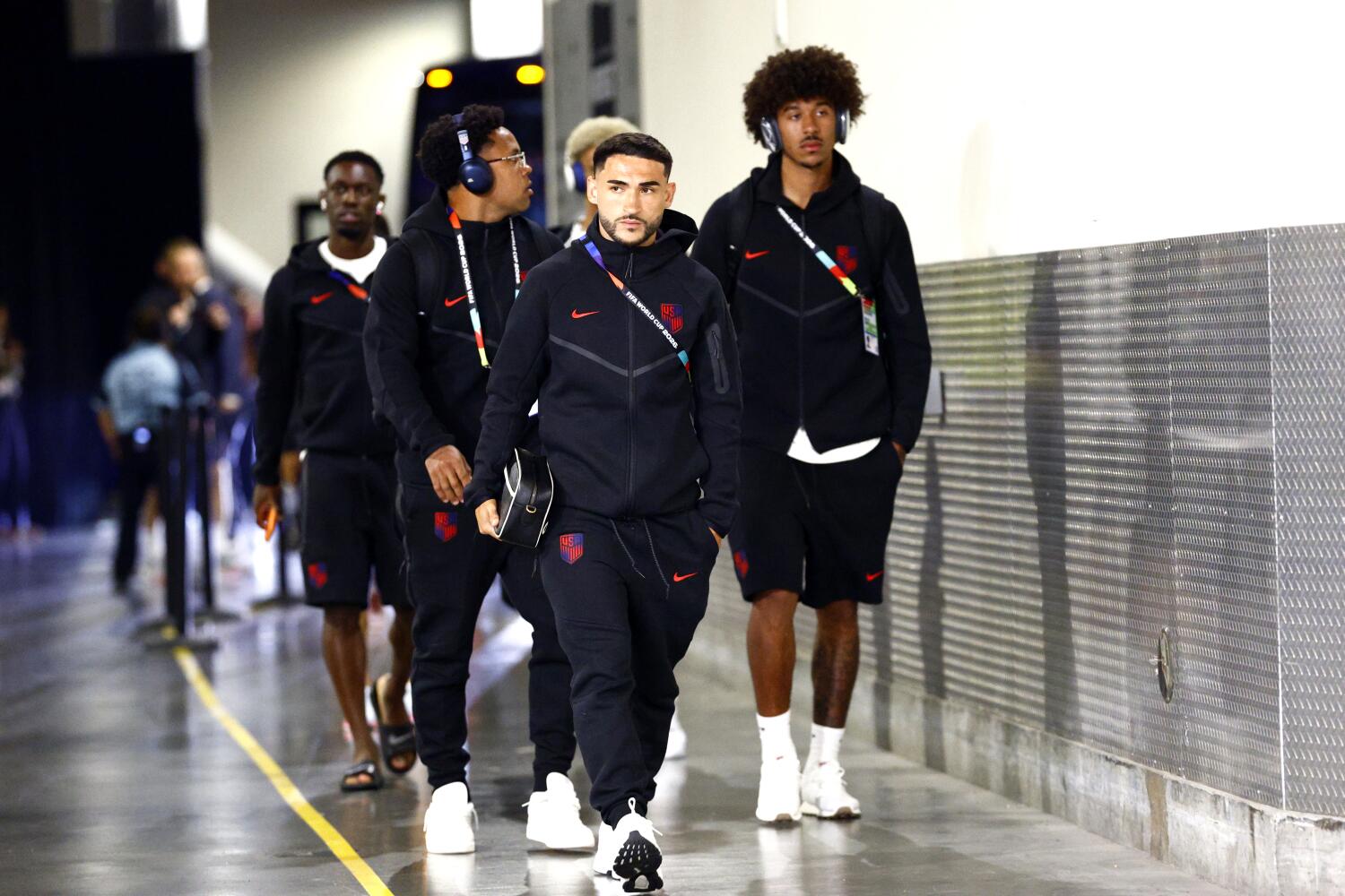 Source-feed image associated with Pico Rivera's Cristian Roldan may be last made-in-high-school U.S. World Cup star