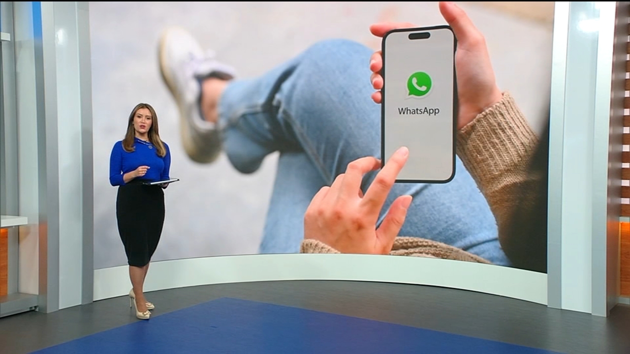 Source-feed image associated with Meta announces new device-based WhatsApp tool that uses AI to scan for scams