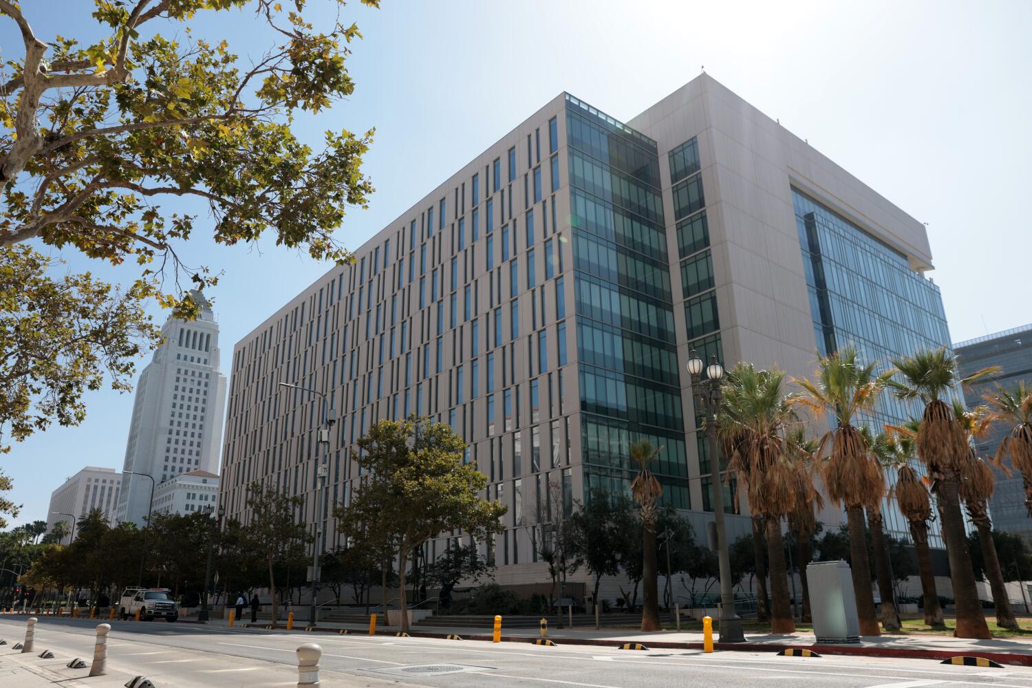 Source-feed image associated with The LAPD has quietly stopped putting many public records online