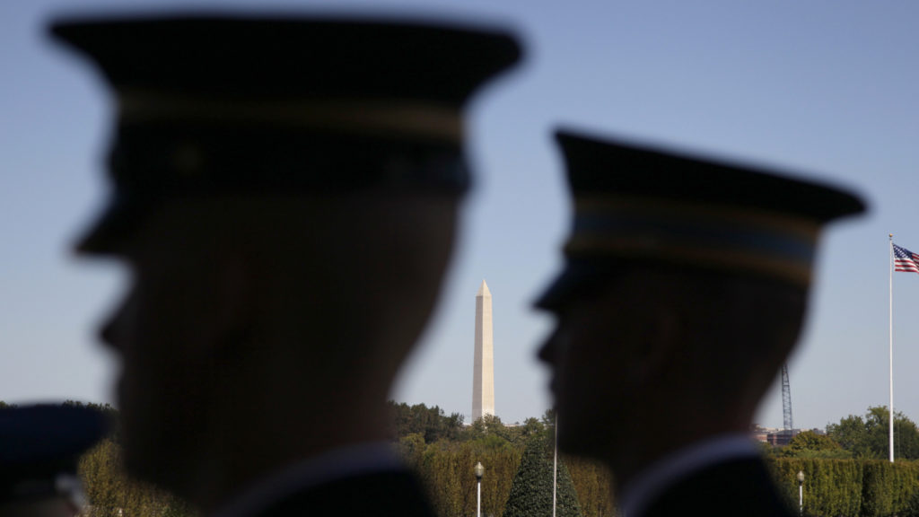 Source-feed image associated with Is the military fueling eating disorders?
