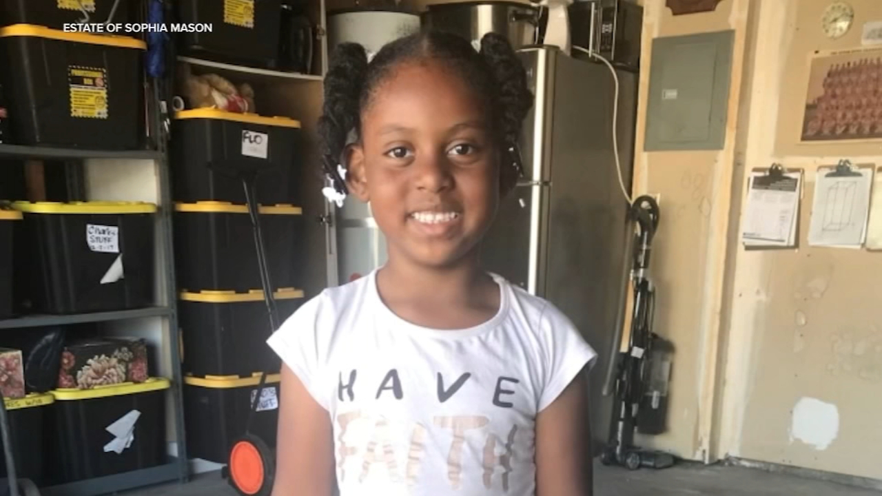 Source-feed image associated with Alameda Co. pays $12 million to family of 8-year-old girl found dead after multiple abuse reports