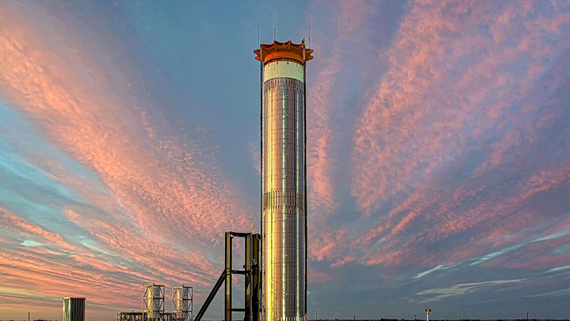 Source-feed image associated with Rocket Report: Nova moving through test campaign; SpaceX IPO launches Friday
