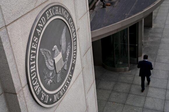Source-feed image associated with SEC Moves to Scrap Biden-Era Rule on Climate Risk Disclosures