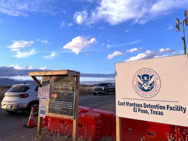 Source-feed image associated with Report: Detainees at ICE facility in Texas report frequent beatings and other human rights abuses