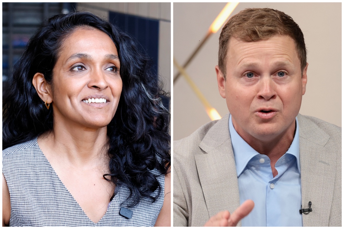Source-feed image associated with Nithya Raman Overtakes Spencer Pratt in L.A. Mayor’s Race