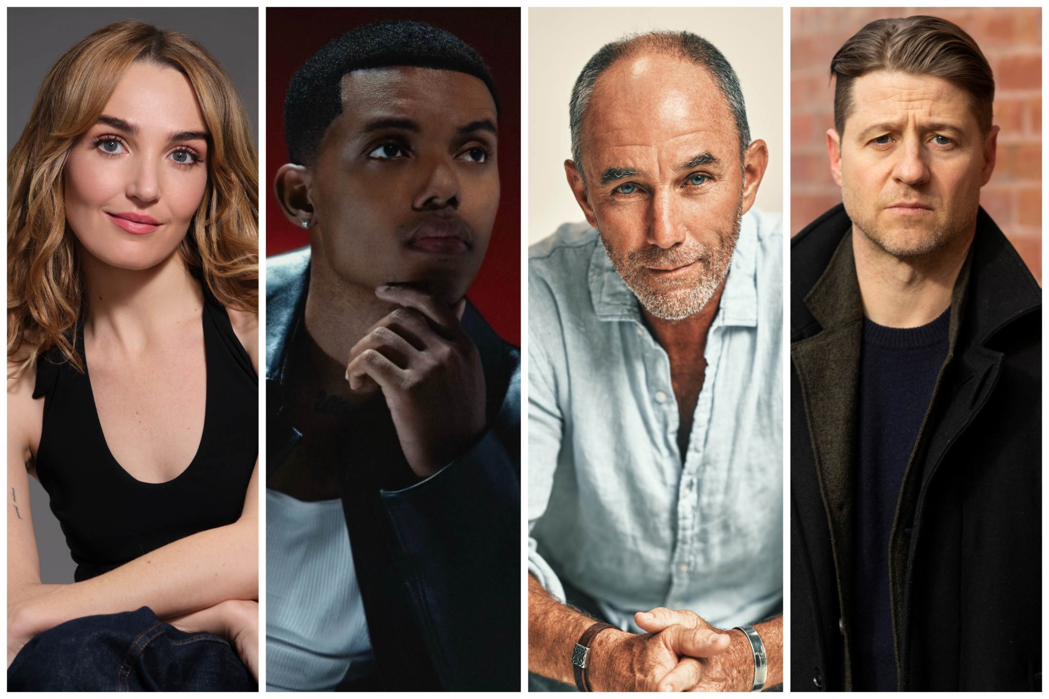 Source-feed image associated with Chloe Fineman Among Four Cast in ‘Myron Bolitar’ Series at Netflix
