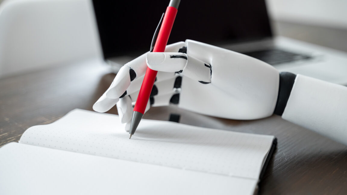 Source-feed image associated with ChatGPT starts blocking direct requests to copy an author's style