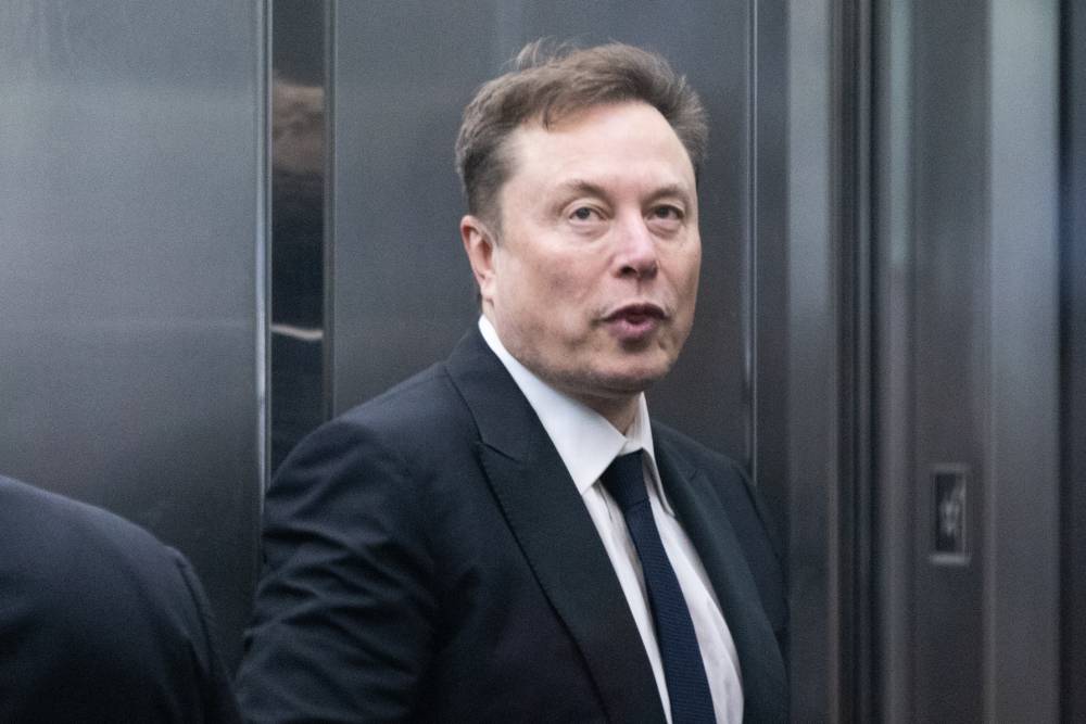 Source-feed image associated with Elon Musk Documentary Teaser Asks If Billionaire Is the ‘Greatest Living Inventor’ or a ‘Fascist’ Who ‘Has Lost His Mind’