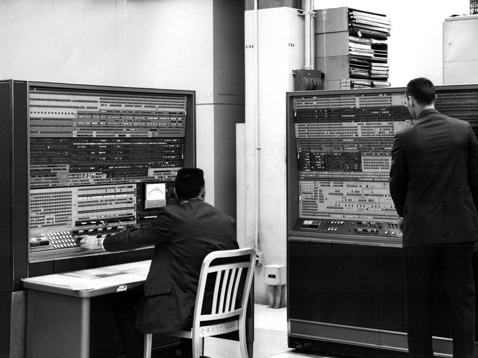 Source-feed image associated with IBM Built the Cold War’s Most Powerful Code Breaker for the NSA
