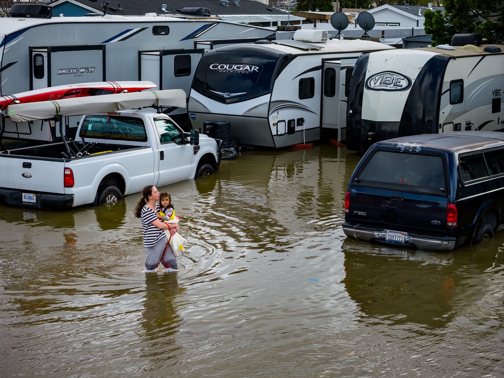 Source-feed image associated with California Could See the Highest Sea Levels on Record This Year, Thanks to El Niño