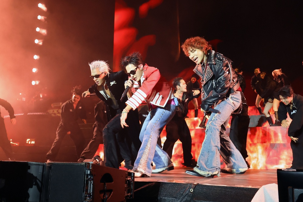 Source-feed image associated with BigBang Sets 31-Show Worldwide Stadium Tour for 20th Anniversary