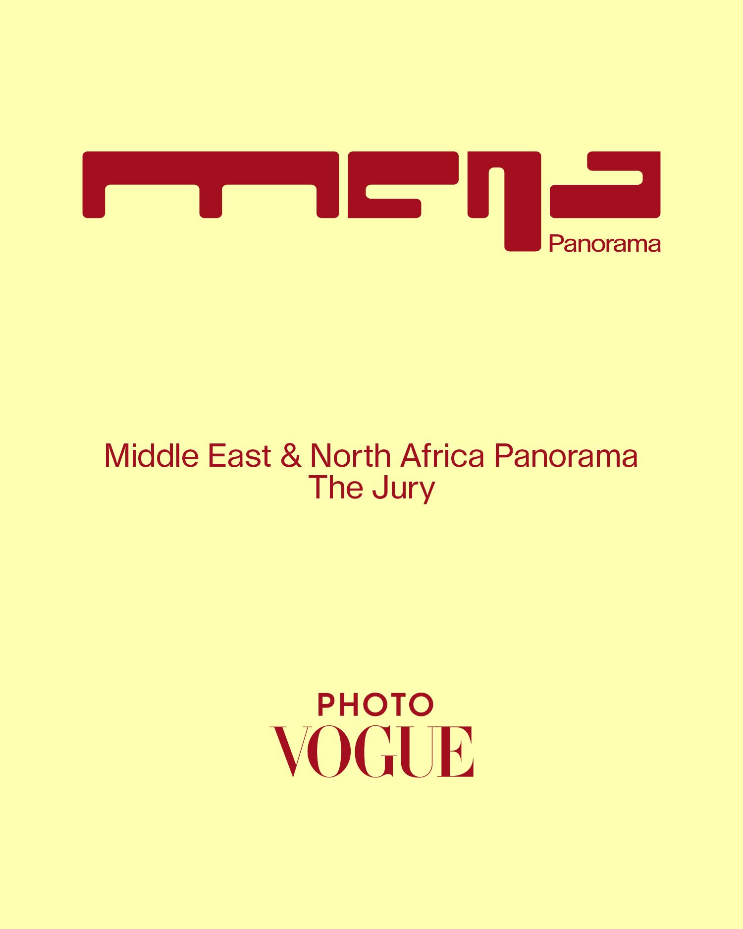 Source-feed image associated with Jury Announcement Mena Panorama Regional Open Call