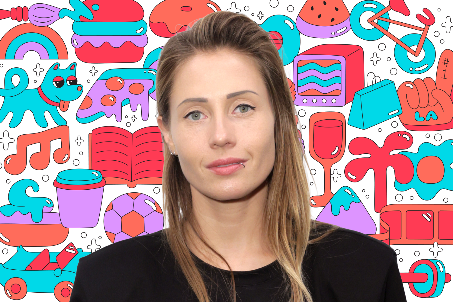 Source-feed image associated with How to have the best Sunday in L.A., according to Charlotte de Witte