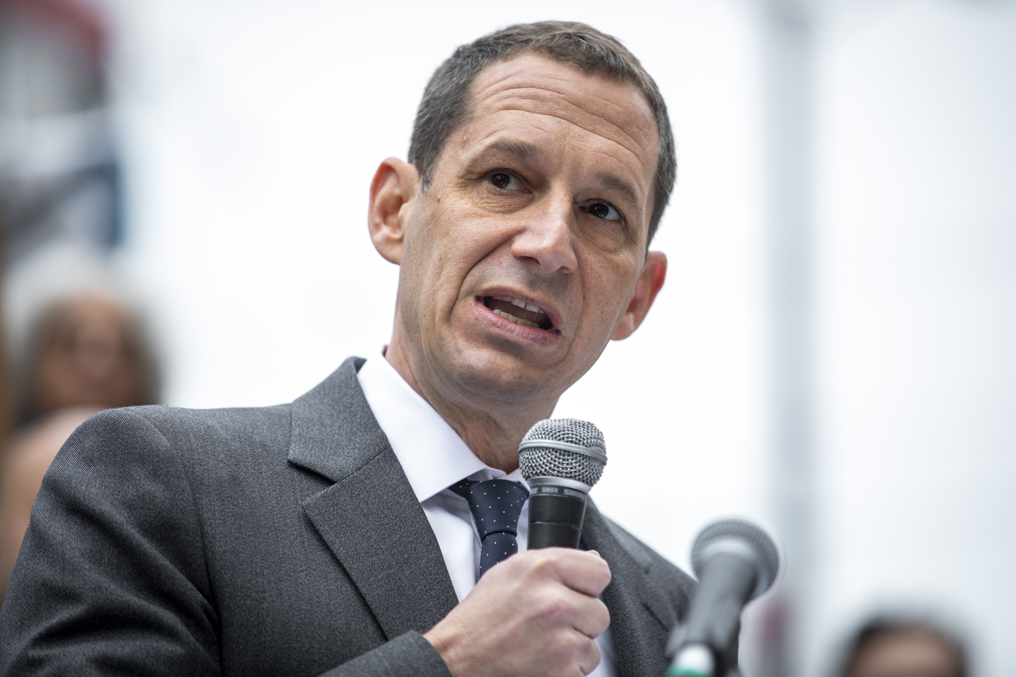 Source-feed image associated with With Layoffs Ahead, San Francisco Mayor Lurie Unveils $17 Billion City Budget