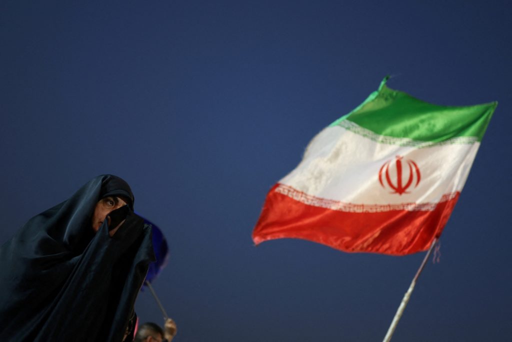 Source-feed image associated with How nearly 7 months of war have changed daily life in Iran