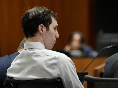 Source-feed image associated with Judge in Charlie Kirk killing case to decide if prosecutors could be punished for comments in media