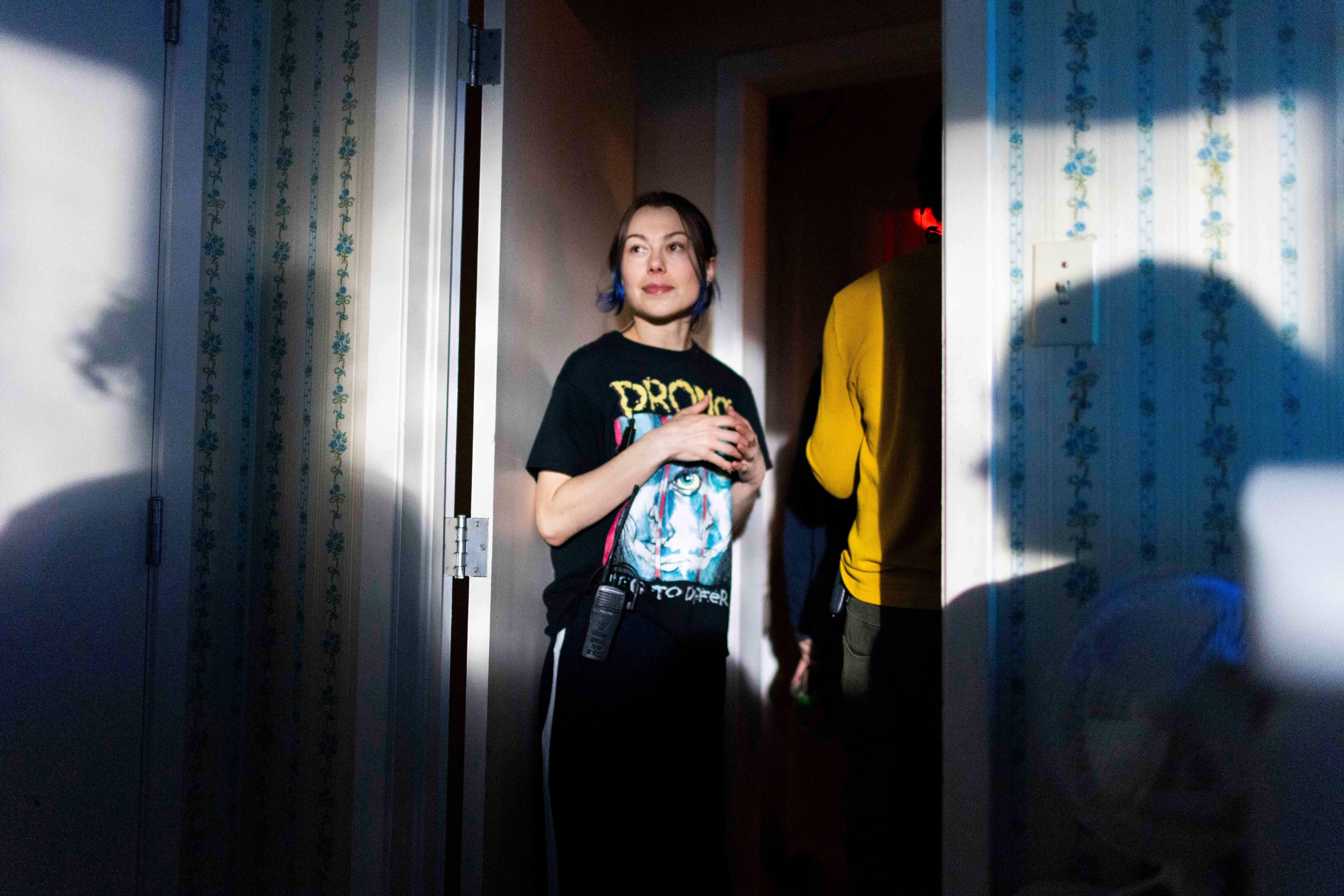 Image from linked report: Listen to Phoebe Bridgers’ New Song for A24 Film Primetime