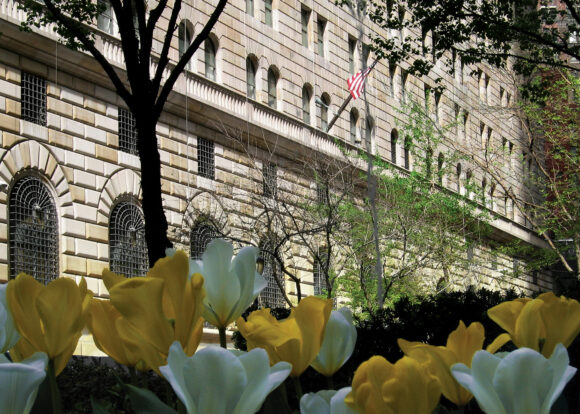 Source-feed image associated with NY Fed Says Mid-Atlantic Firms Aren’t Done Passing on Tariff Costs