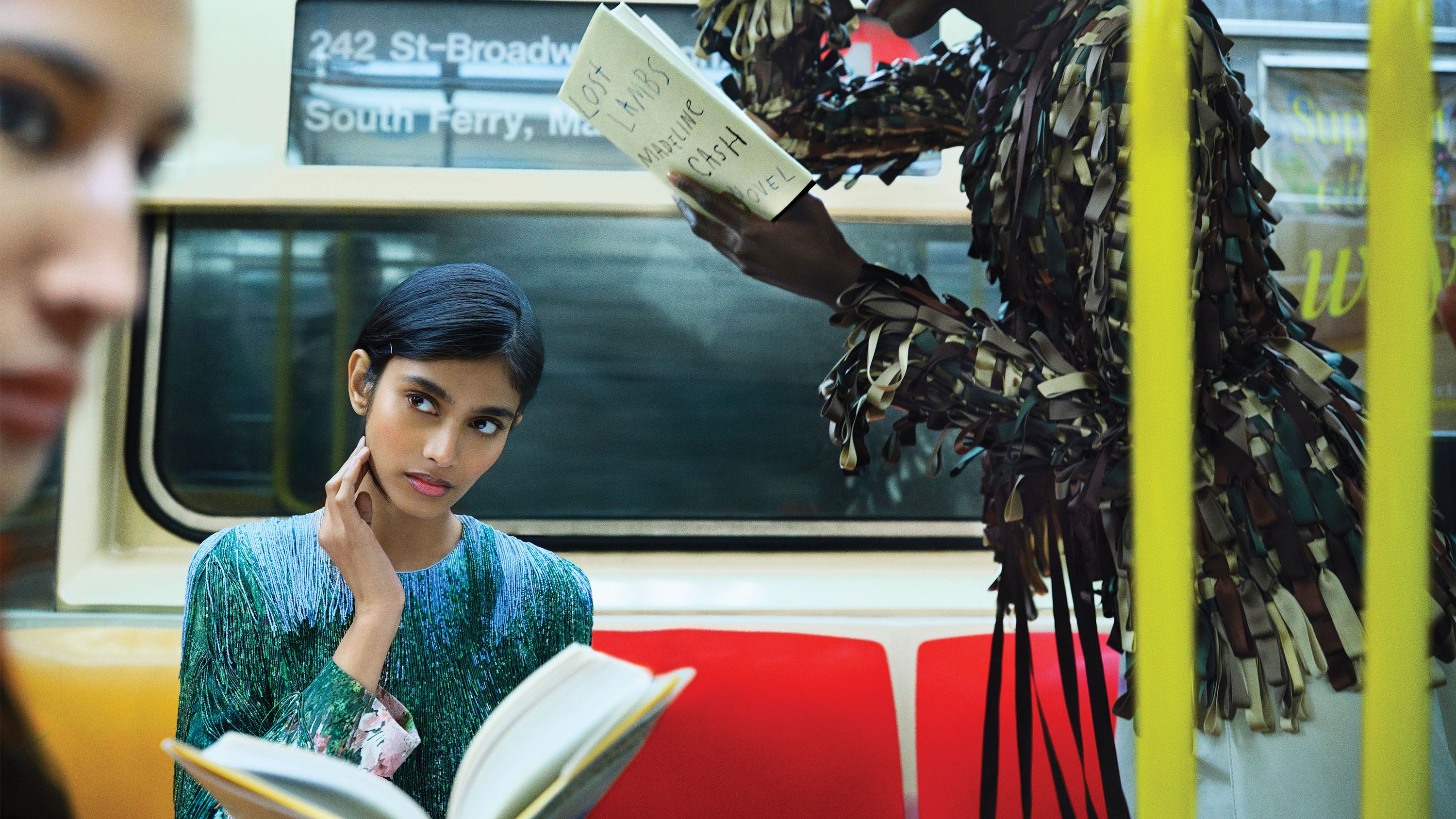 Source-feed image associated with What Sustainable Fashion Leaders Are Reading This Summer