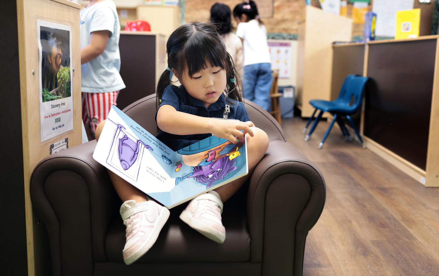 Image from linked report: How Trump's plan to make Head Start English-only would hit L.A. classrooms